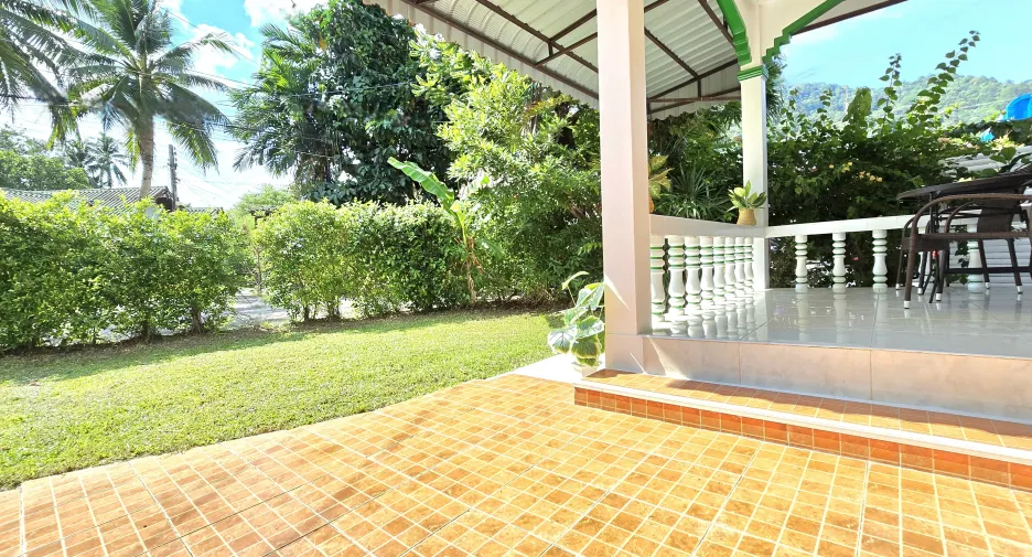 À louer 2 chambres maison à Kathu, Phuket