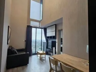 Wohnung zur Miete mit 1 Zimmer in Phra Khanong, Bangkok