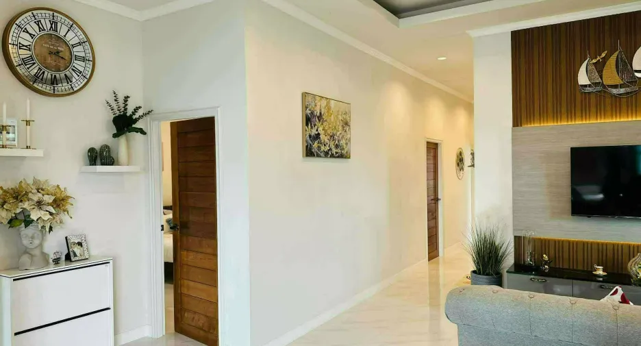 Villa en alquiler de 3 habitaciones en Hua Hin, Prachuap Khiri Khan