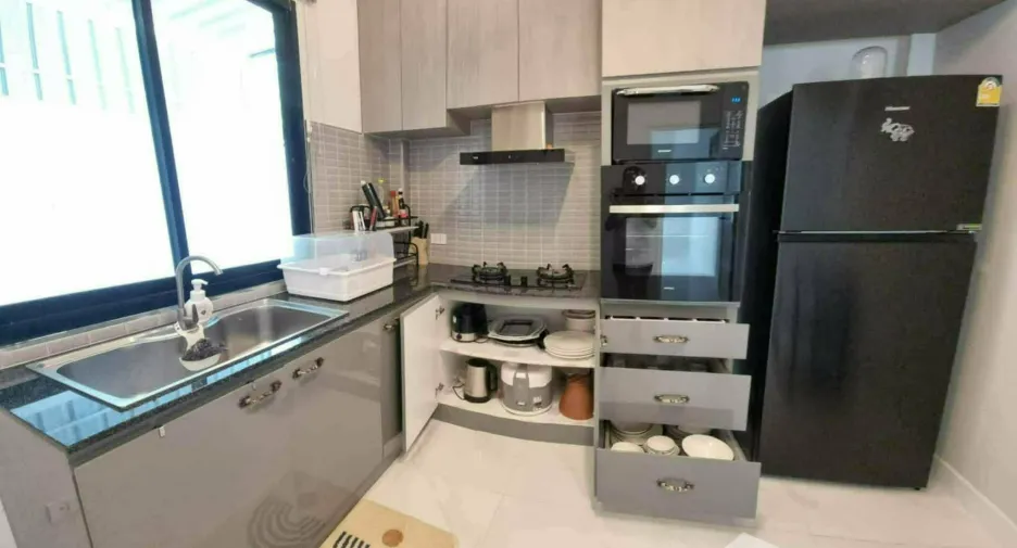 Villa en alquiler de 3 habitaciones en Hua Hin, Prachuap Khiri Khan