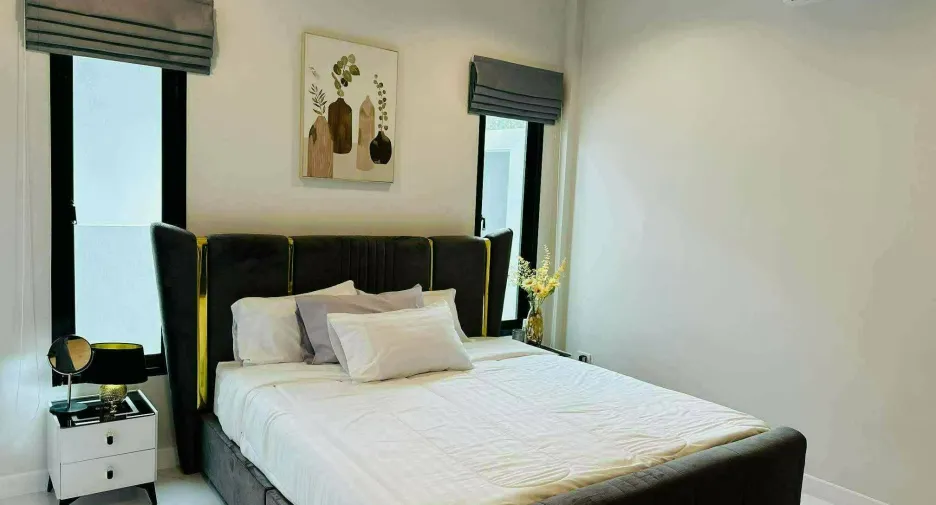 Villa en alquiler de 3 habitaciones en Hua Hin, Prachuap Khiri Khan