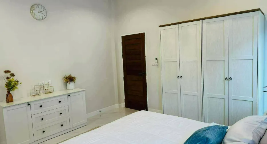 Villa en alquiler de 3 habitaciones en Hua Hin, Prachuap Khiri Khan