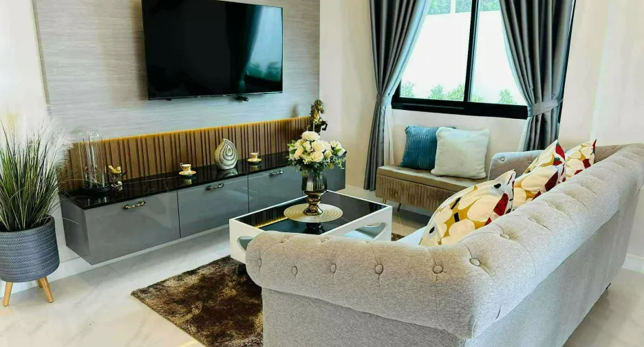 Villa en alquiler de 3 habitaciones en Hua Hin, Prachuap Khiri Khan