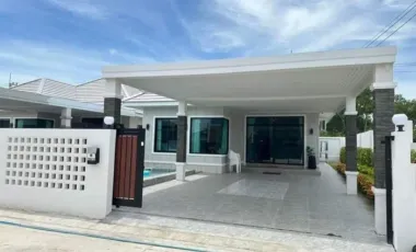 Villa en alquiler de 3 habitaciones en Hua Hin, Prachuap Khiri Khan