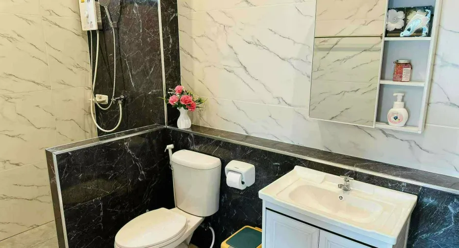 Villa en alquiler de 3 habitaciones en Hua Hin, Prachuap Khiri Khan