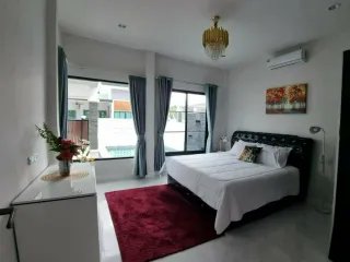 For rent 3 bedrooms villa in Hua Hin, Prachuap Khiri Khan