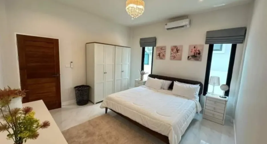 Villa en alquiler de 3 habitaciones en Hua Hin, Prachuap Khiri Khan