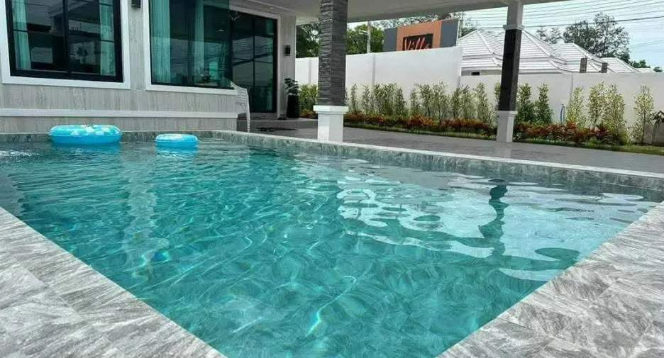 Villa en alquiler de 3 habitaciones en Hua Hin, Prachuap Khiri Khan