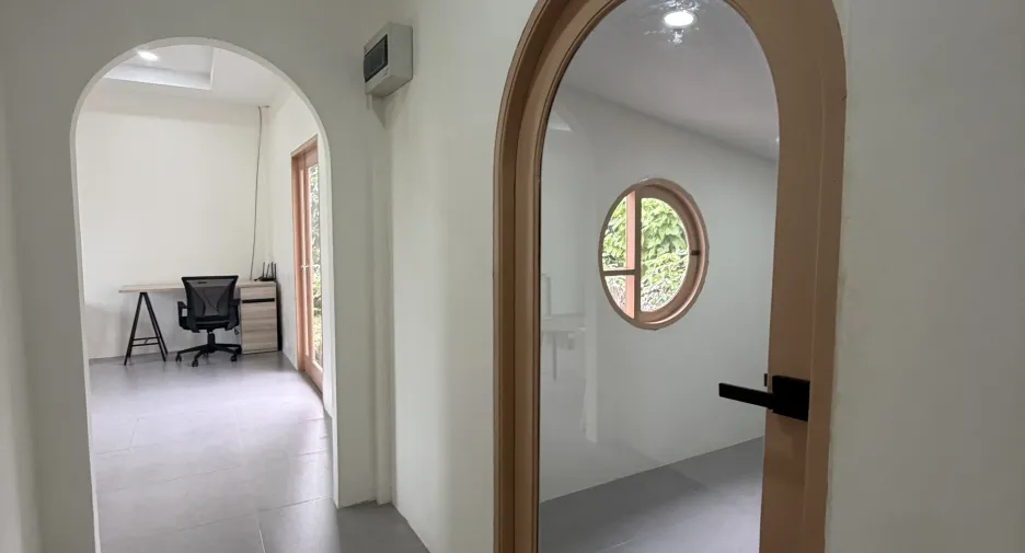 À louer 1 chambre maison à Thalang, Phuket