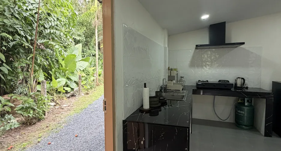 À louer 1 chambre maison à Thalang, Phuket