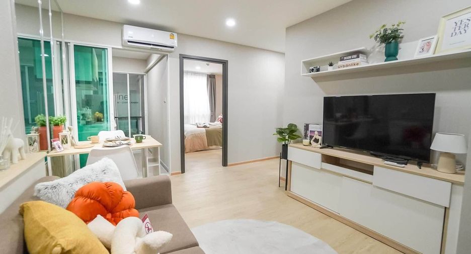 For rent 1 bed condo in Mueang Chiang Mai, Chiang Mai