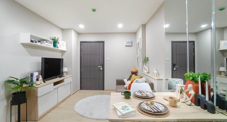For rent 1 bed condo in Mueang Chiang Mai, Chiang Mai