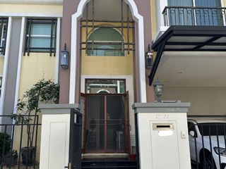 For sale 6 bedrooms house in Khan Na Yao, Bangkok