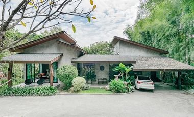 For sale and for rent 3 bedrooms villa in Mae Rim, Chiang Mai