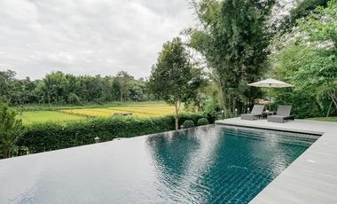 For sale and for rent 3 bedrooms villa in Mae Rim, Chiang Mai