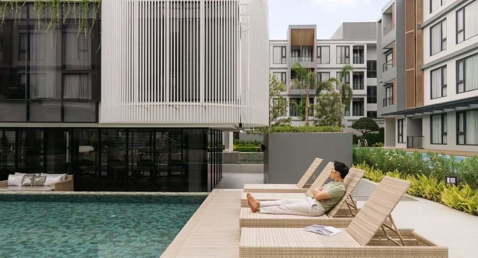 Wohnung zur Miete mit 1 Zimmer in Mueang Chiang Mai, Chiang Mai