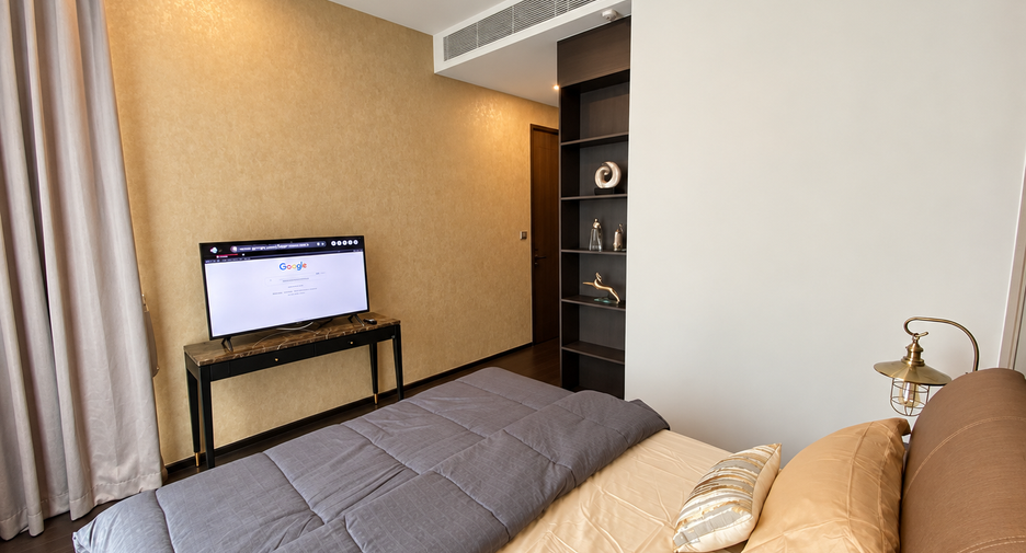 Wohnung zum Kauf und zur Miete mit 1 Zimmer in Khlong Toei, Bangkok