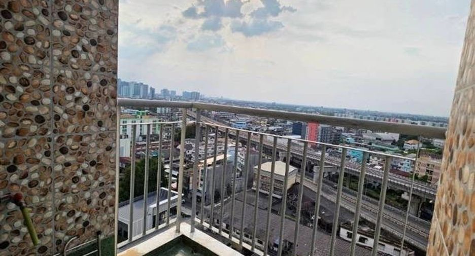 For sale 1 bed condo in Bangkok Yai, Bangkok