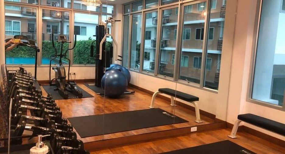 For sale and for rent studio condo in Khlong Toei, Bangkok