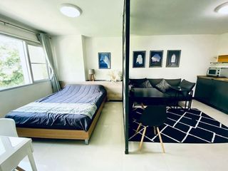 For sale and for rent studio condo in Khlong Toei, Bangkok