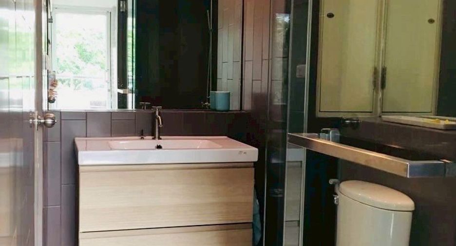 For sale and for rent studio condo in Khlong Toei, Bangkok