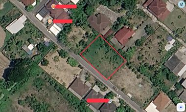 For sale land in Mueang Lamphun, Lamphun