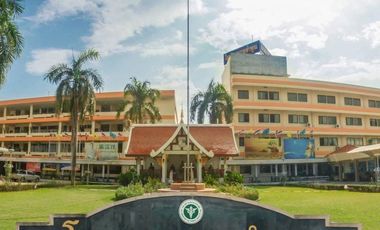 For sale land in Mueang Lamphun, Lamphun
