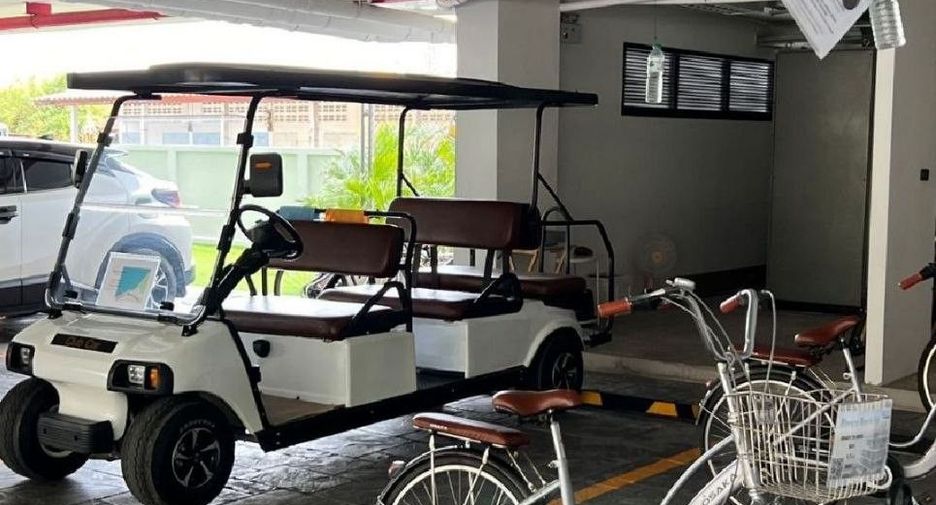 Wohnung zum Kauf und zur Miete mit Studio in Bang Saray, Pattaya