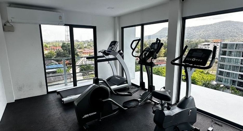 Wohnung zum Kauf und zur Miete mit Studio in Bang Saray, Pattaya