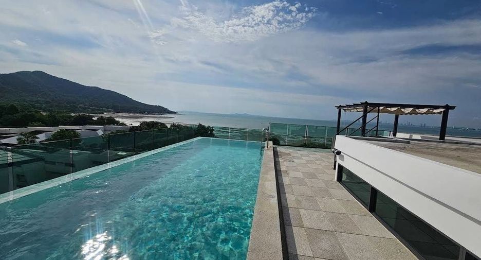 Wohnung zum Kauf und zur Miete mit Studio in Bang Saray, Pattaya