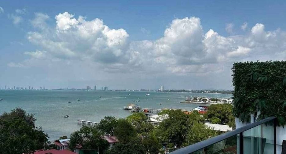Wohnung zum Kauf und zur Miete mit Studio in Bang Saray, Pattaya