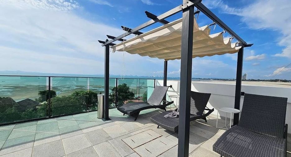Wohnung zum Kauf und zur Miete mit Studio in Bang Saray, Pattaya