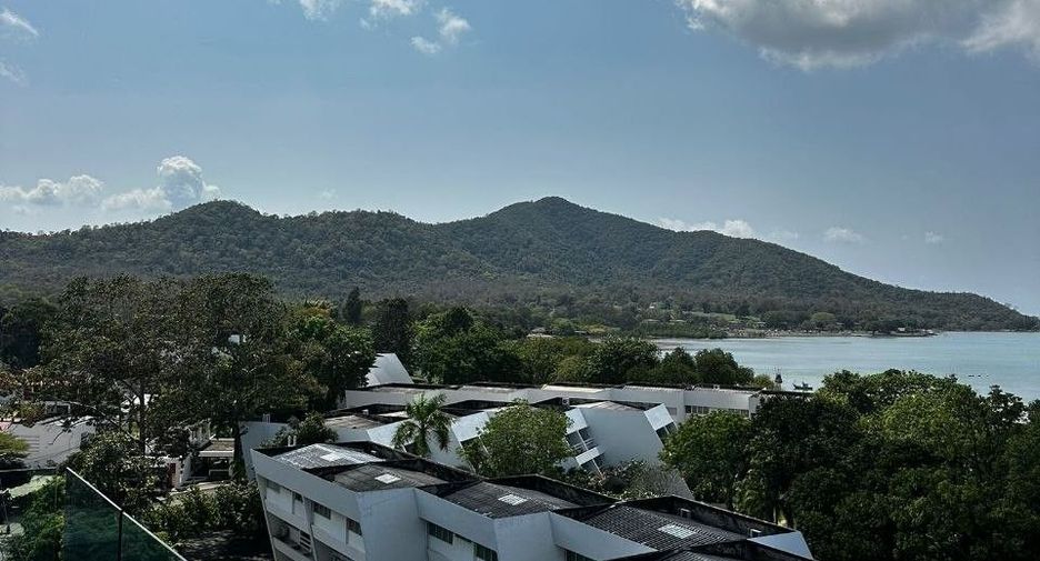 Wohnung zum Kauf und zur Miete mit Studio in Bang Saray, Pattaya