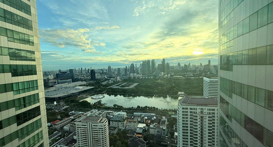 À vendre 4 chambres condo à Khlong Toei, Bangkok