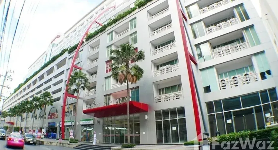 For sale 1 bed condo in Khlong Toei, Bangkok