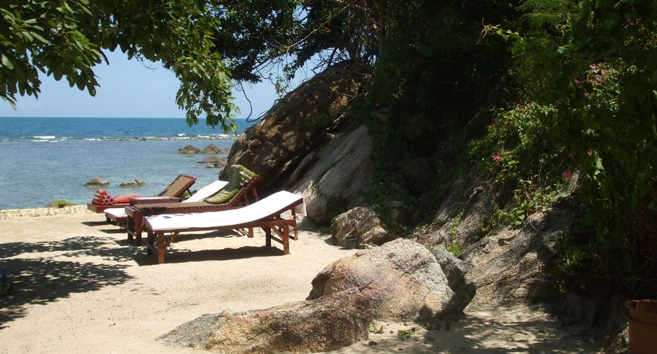 For sale 4 bedrooms hotel in Ko Samui, Surat Thani