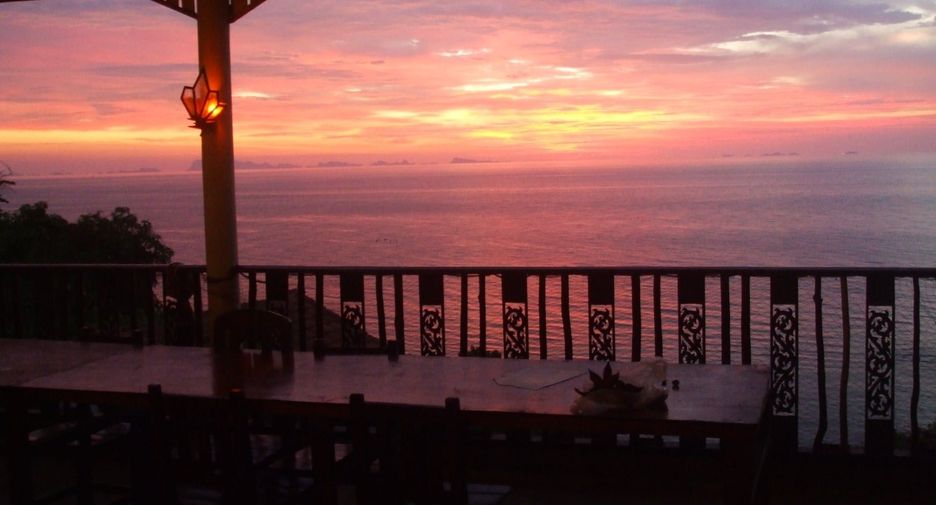 For sale 4 bedrooms hotel in Ko Samui, Surat Thani