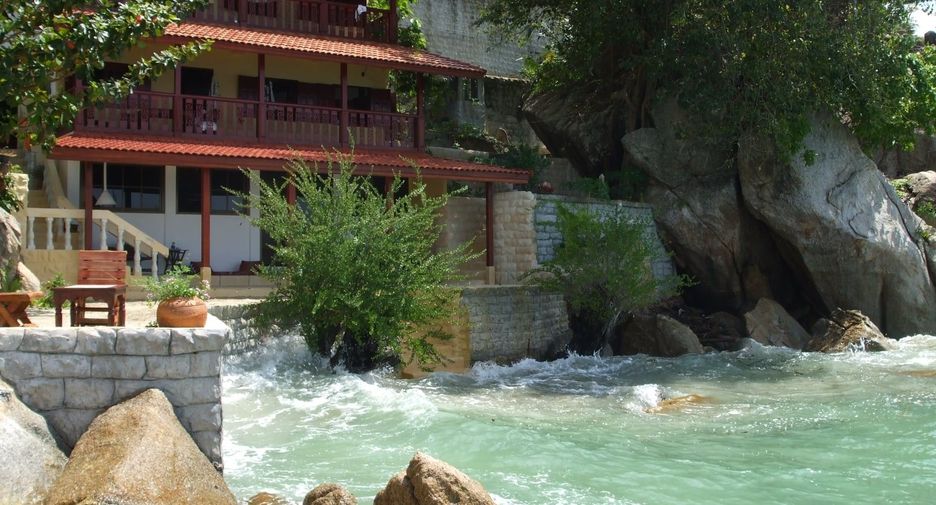 For sale 4 bedrooms hotel in Ko Samui, Surat Thani