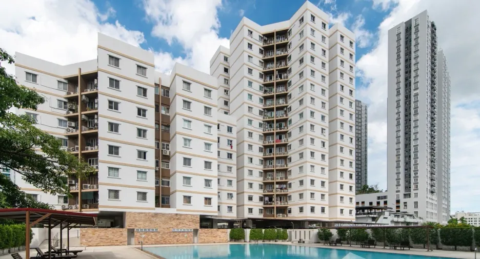 For sale 3 bedrooms condo in Yan Nawa, Bangkok