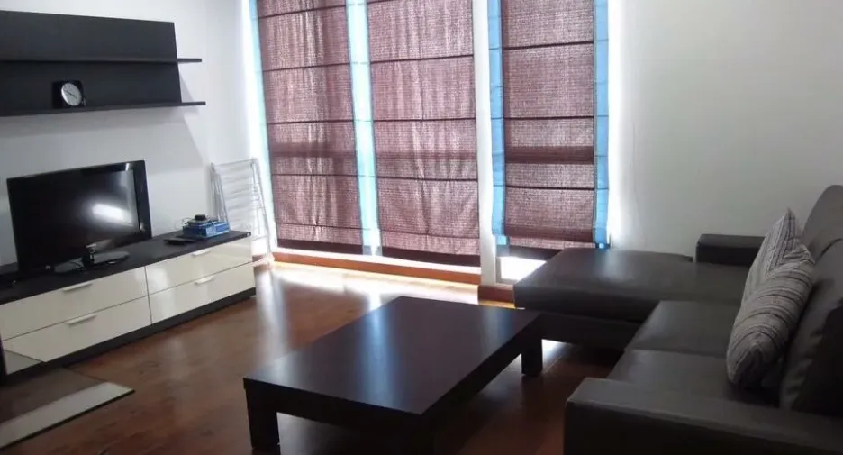 Condo en alquiler de 1 habitaciones en Watthana, Bangkok