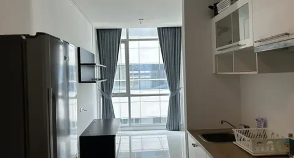 Condo en alquiler de 1 habitaciones en Watthana, Bangkok