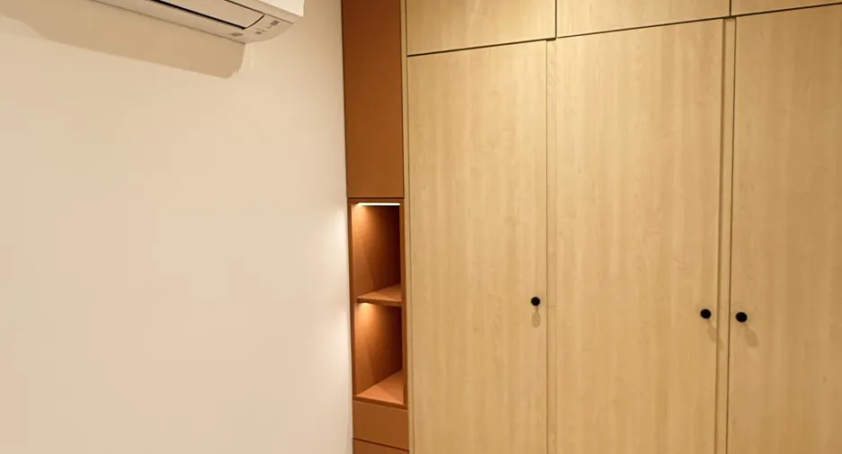 For rent 3 bedrooms condo in Watthana, Bangkok
