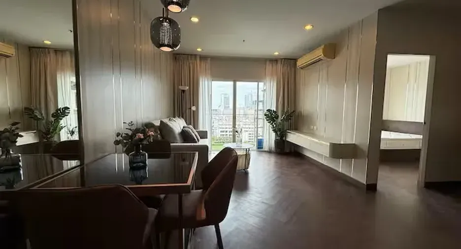 Wohnung zum Kauf und zur Miete mit 1 Zimmer in Ratchathewi, Bangkok