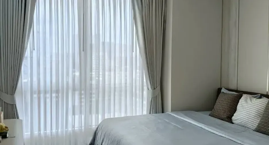 Wohnung zum Kauf und zur Miete mit 1 Zimmer in Ratchathewi, Bangkok
