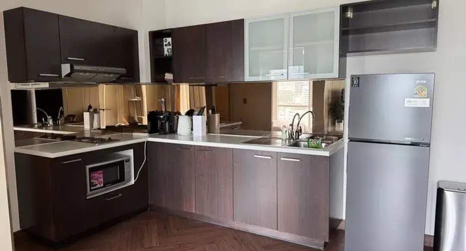 Wohnung zum Kauf und zur Miete mit 1 Zimmer in Ratchathewi, Bangkok