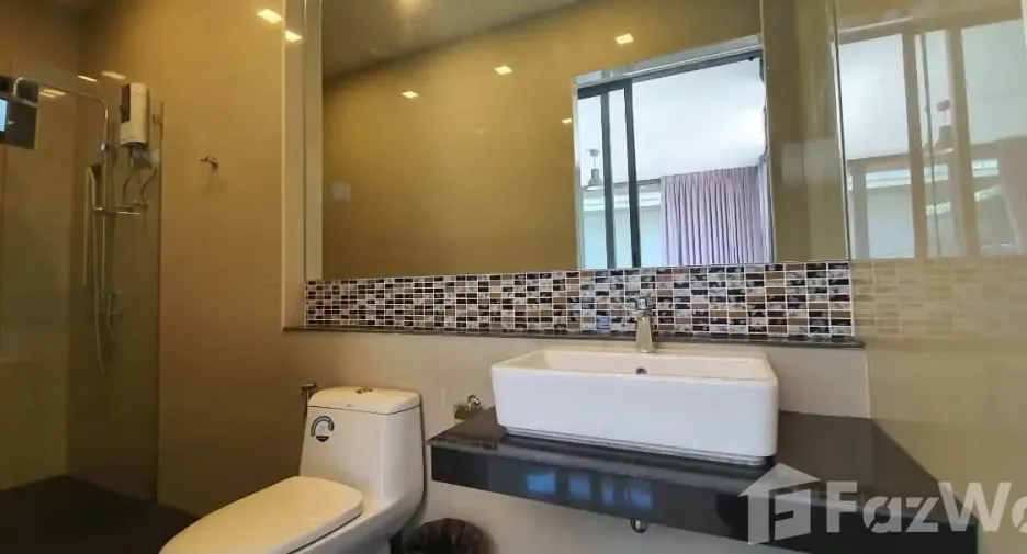 For rent and for sale 3 bedrooms villa in Thalang, Phuket