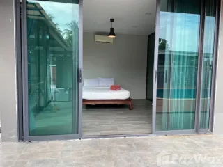 For rent and for sale 3 bedrooms villa in Thalang, Phuket