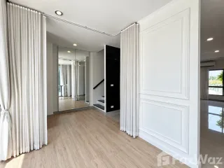 For rent 3 bedrooms townhouse in Bueng Kum, Bangkok