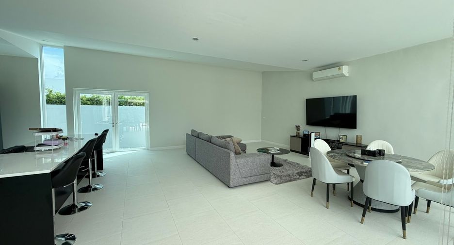 Villa zur Miete mit 4 Zimmer in Hua Hin, Prachuap Khiri Khan