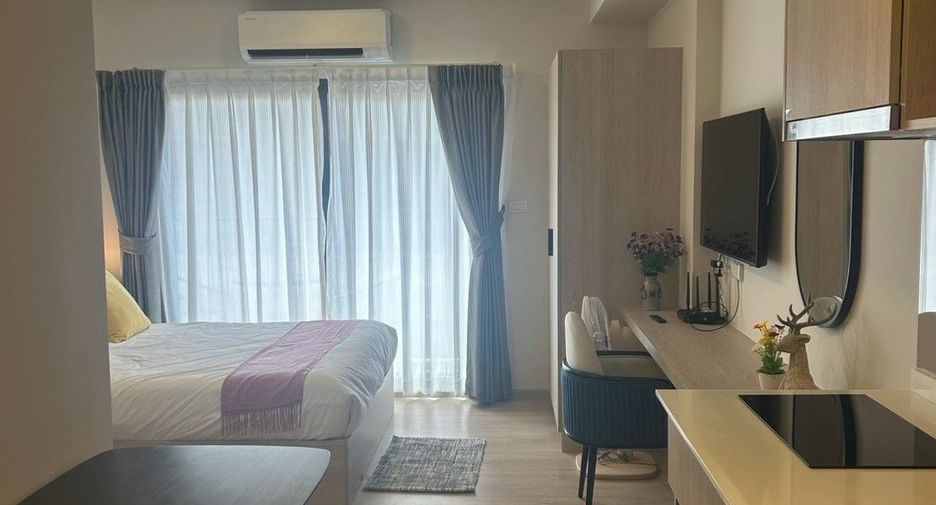 Condo en alquiler de estudio en Hua Hin, Prachuap Khiri Khan